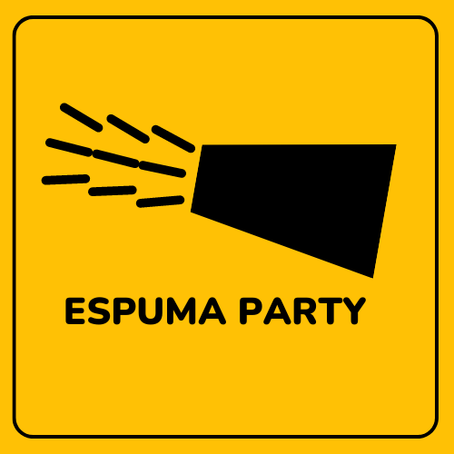 Schiuma Party by Espuma Party